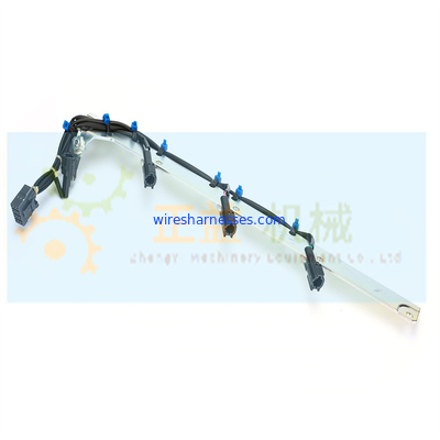 Câblage SK200-8 82051-E0011 d'injecteur de moteur de Kobelco Hino J08E