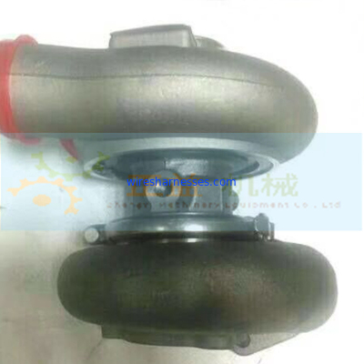 Turbocompresseur ME037701 de moteur de Kato Excavator HD800 Mitsubishi 6D14