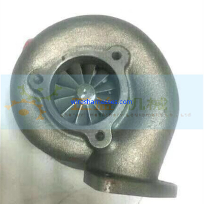 Turbocompresseur ME037701 de moteur de Kato Excavator HD800 Mitsubishi 6D14