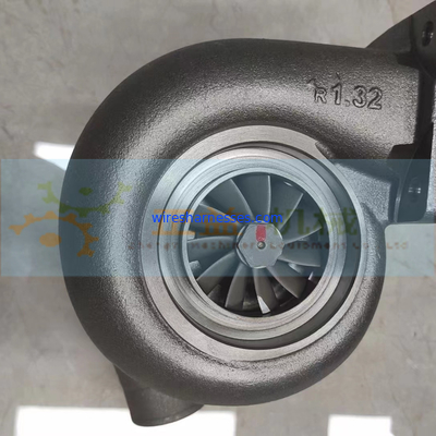 Moteur Turbo de Turbocharger HD1430 Mitsubishi 6D16 d'excavatrice de ME158163 Kobelco