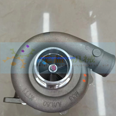 Moteur Turbo de Turbocharger HD1430 Mitsubishi 6D16 d'excavatrice de ME158163 Kobelco