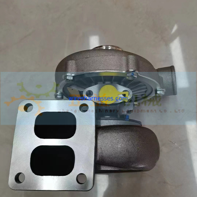 Moteur Turbo de Turbocharger HD1430 Mitsubishi 6D16 d'excavatrice de ME158163 Kobelco
