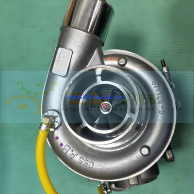 250-7699 moteur Turbo 250-7696 de CAT Excavator E325D