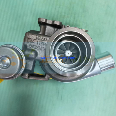 250-7699 moteur Turbo 250-7696 de CAT Excavator E325D