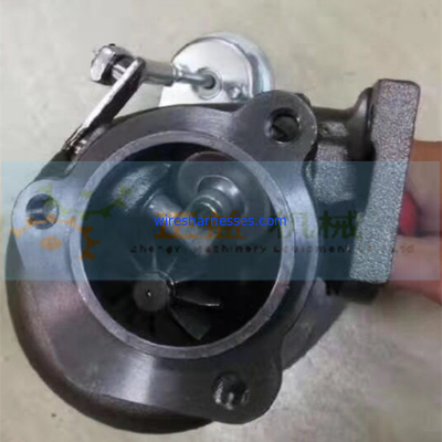 Turbocompresseur 2674A209 d'excavatrice du moteur 3054C C4.2 CAT d'E317