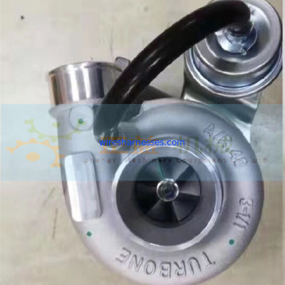 Turbocompresseur 2674A209 d'excavatrice du moteur 3054C C4.2 CAT d'E317