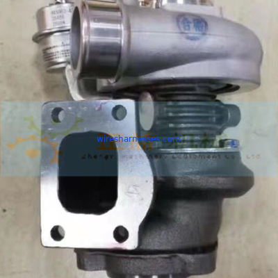 Turbocompresseur 2674A209 d'excavatrice du moteur 3054C C4.2 CAT d'E317