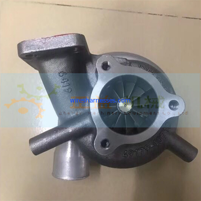 49179-06210 moteur Turbo SY245 de Turbocharger Mitsubishi D06FR d'excavatrice de SANY