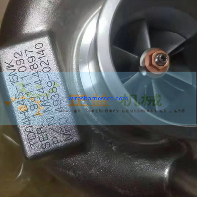 Excavatrice Turbocharger de HD820V Mitsubishi 4M50 49389-02140