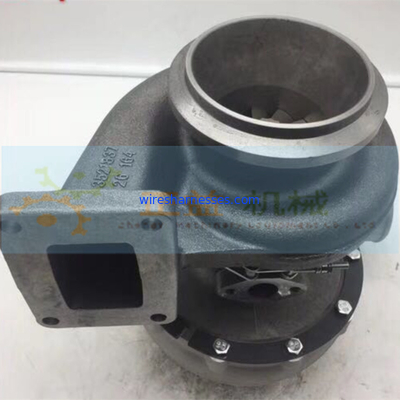 Moteur diesel Turbo 3529041 de Turbocharger 3529040 Commins HT3B d'excavatrice de Shantui