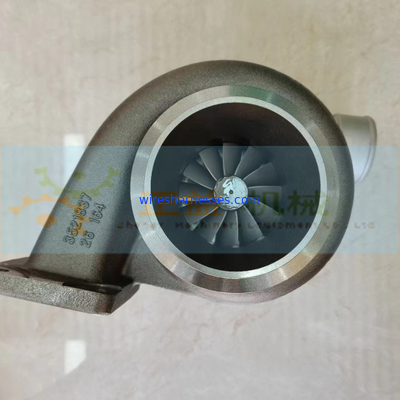 Moteur diesel Turbo 3529041 de Turbocharger 3529040 Commins HT3B d'excavatrice de Shantui