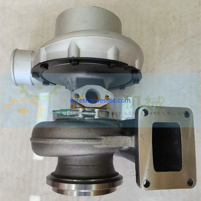 Moteur diesel Turbo 3529041 de Turbocharger 3529040 Commins HT3B d'excavatrice de Shantui