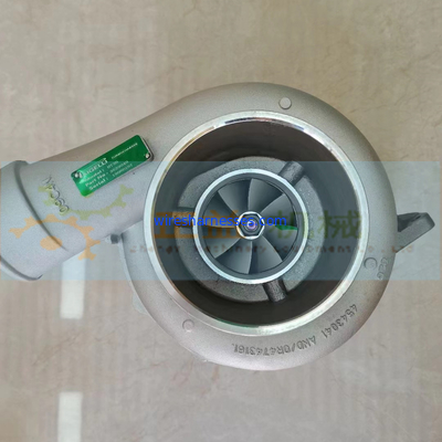 Moteur diesel Turbo 3529041 de Turbocharger 3529040 Commins HT3B d'excavatrice de Shantui