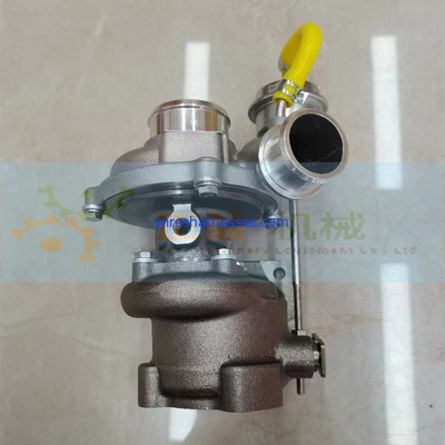 Turbocompresseur DX120-9 150105-00343E de moteur de l'excavatrice D34 de Doosan