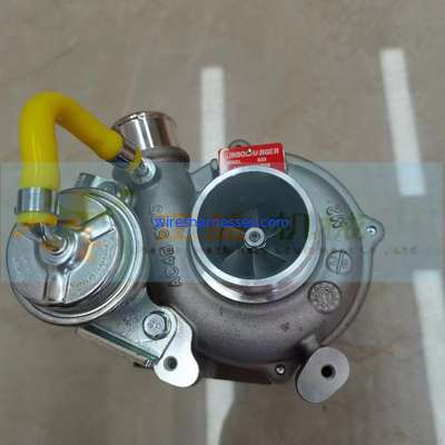 Turbocompresseur DX120-9 150105-00343E de moteur de l'excavatrice D34 de Doosan