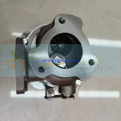 Turbocompresseur DX120-9 150105-00343E de moteur de l'excavatrice D34 de Doosan