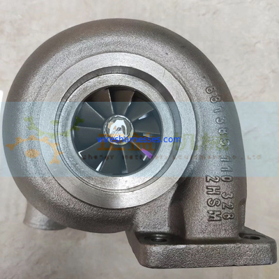 CAT Excavator E330B le turbocompresseur 106-7407 de moteur du moteur 3306 de CAT