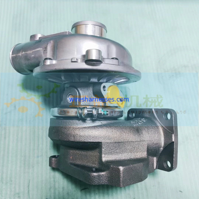 Turbocompresseur 8-98185194-1 de moteur de l'excavatrice SH130A5 Isuzu 4JJ1 de Sumitomo