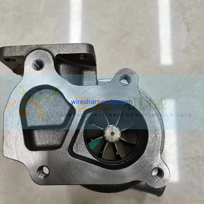 Turbocompresseur 8-98185194-1 de moteur de l'excavatrice SH130A5 Isuzu 4JJ1 de Sumitomo