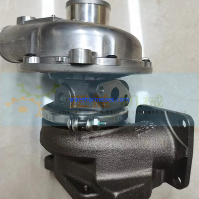 Turbocompresseur 8-98185194-1 de moteur de l'excavatrice SH130A5 Isuzu 4JJ1 de Sumitomo