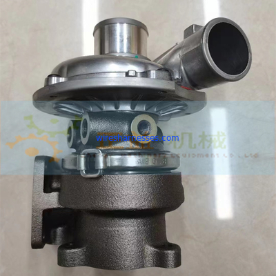 Turbocompresseur 8-98185194-1 de moteur de l'excavatrice SH130A5 Isuzu 4JJ1 de Sumitomo