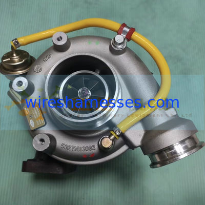 Surchauffeur 12709880053 de moteur de Turbocharged D8K d'excavatrice de  EC350D