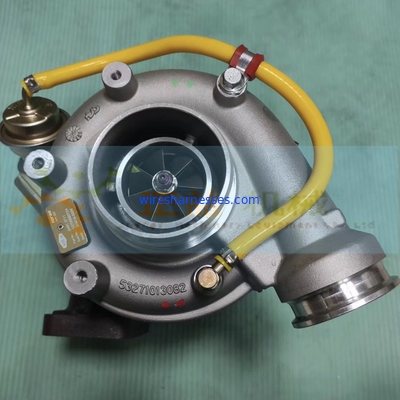 Surchauffeur 12709880053 de moteur de Turbocharged D8K d'excavatrice de Volvo EC350D