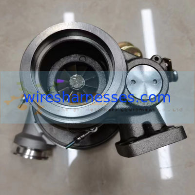 Surchauffeur 12709880053 de moteur de Turbocharged D8K d'excavatrice de  EC350D