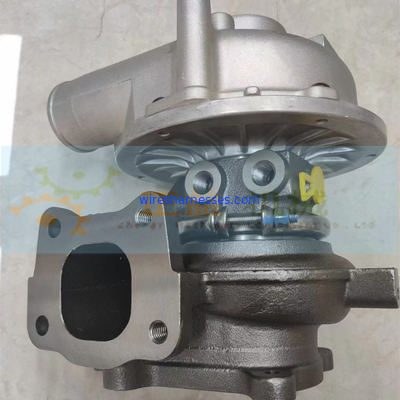 8-98030217-0 turbocompresseur de moteur de l'excavatrice SH240A5 Isuzu 4HK1 de Sumitomo