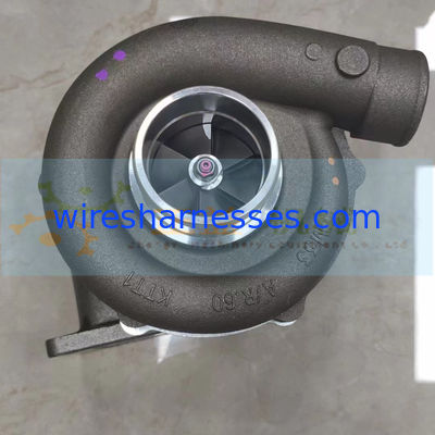 Moteur Turbo de Turbocharger HD1430 Mitsubishi 6D16 d'excavatrice de ME158163 Kobelco